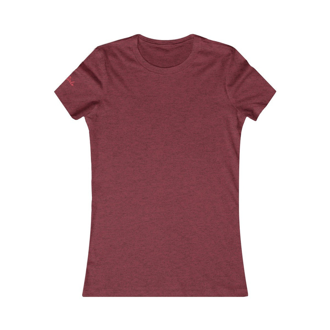 Women's Favorite Tee - The BirdGirls