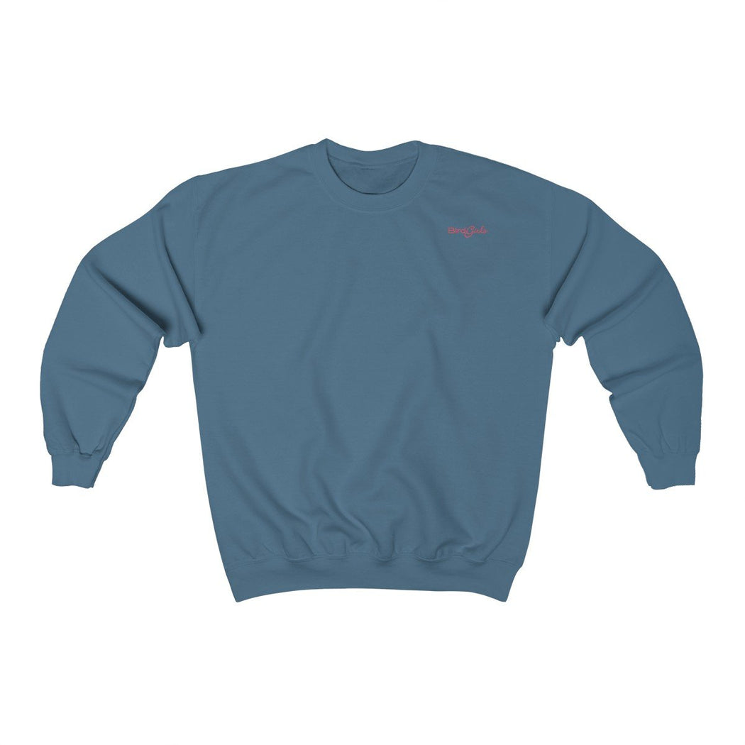 BirdGirls Unisex Heavy Blend™ Crewneck Sweatshirt - The BirdGirls