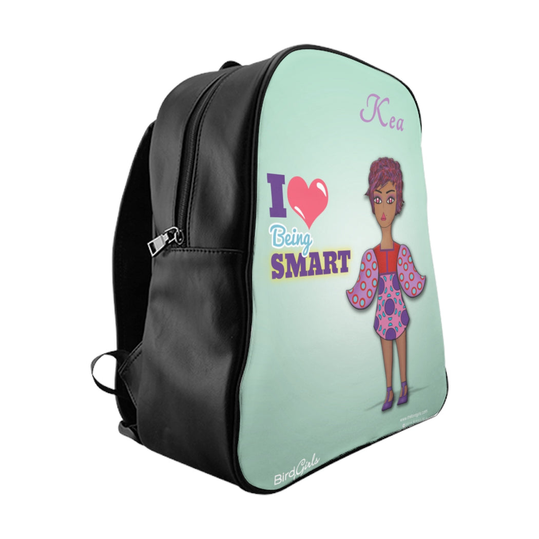 Kea BirdGirl School Backpack - thebirdgirls.com