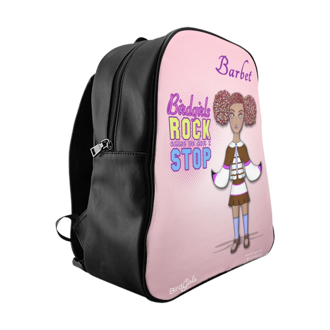 Barbet BirdGirl School Backpack - thebirdgirls.com