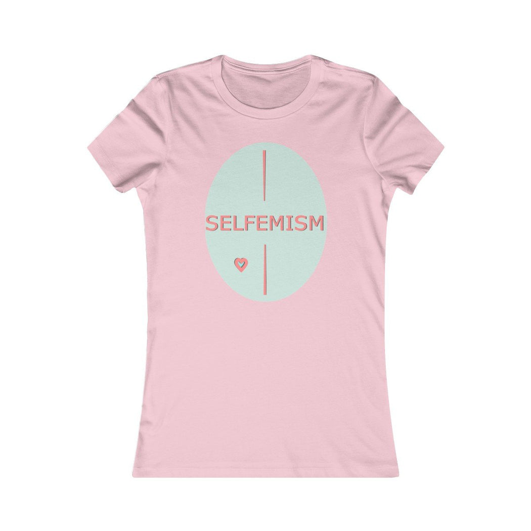 Selfemism Women's Favorite Tee - The BirdGirls