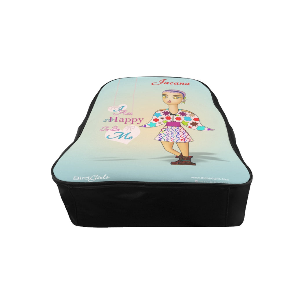Jacana BirdGirl School Backpack - thebirdgirls.com