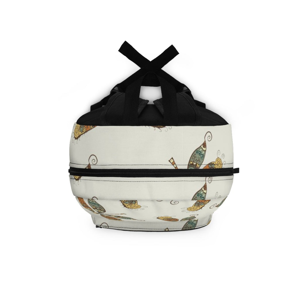 Dragronfly Medley Backpack (Made in USA) - thebirdgirls.com