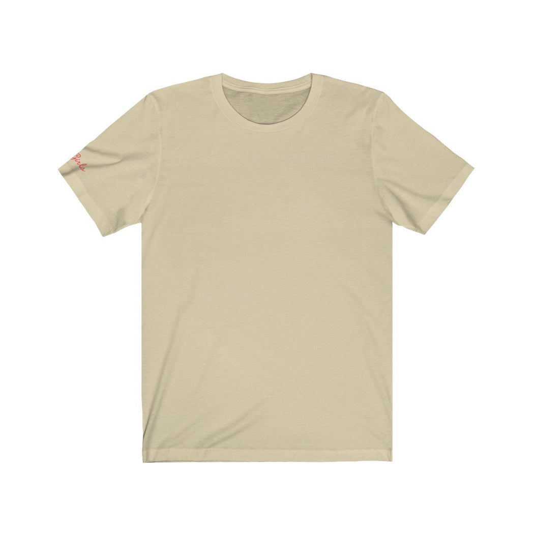 Unisex Jersey Short Sleeve Tee - The BirdGirls