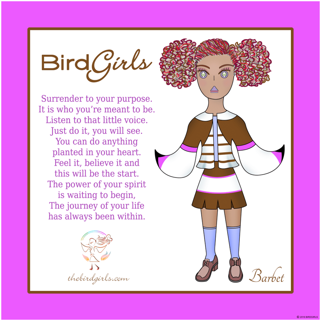 Barbet Art Posters - thebirdgirls.com