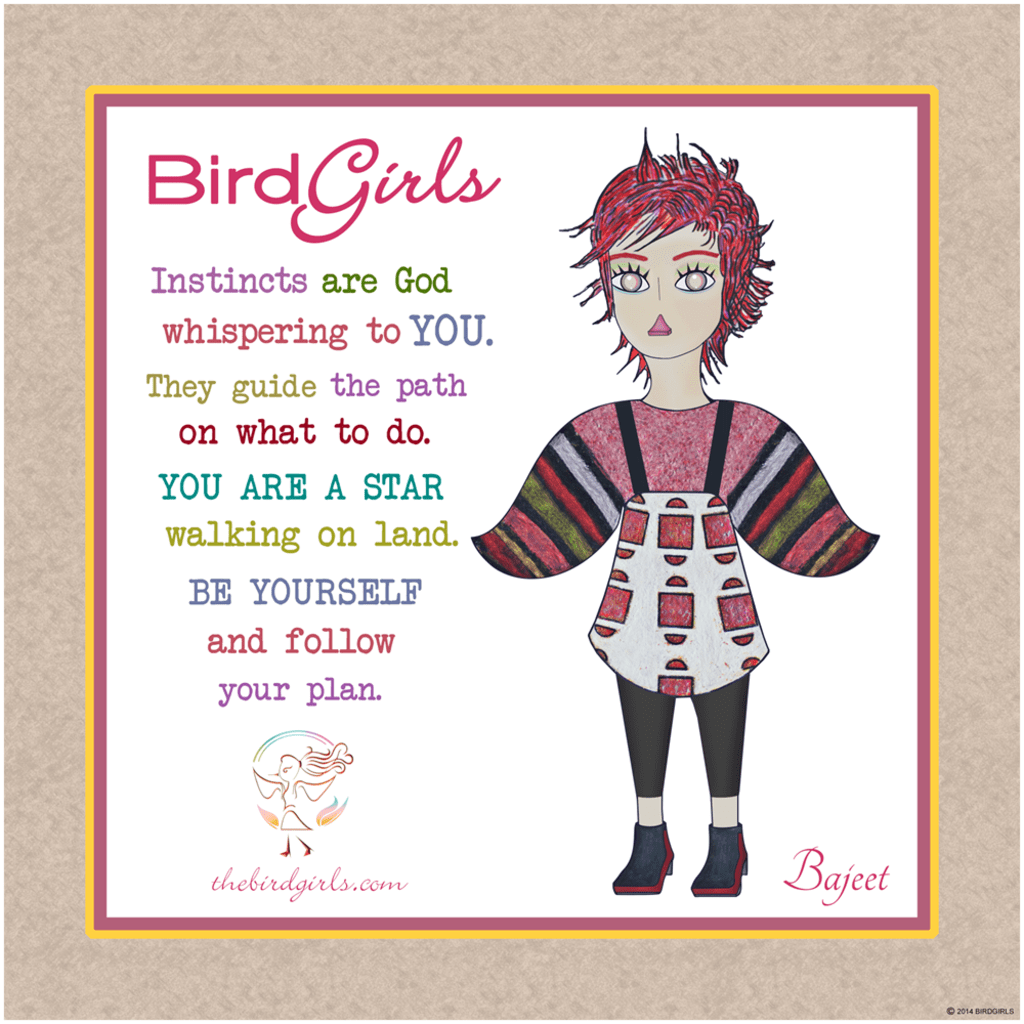 Bajeet Art Posters - thebirdgirls.com