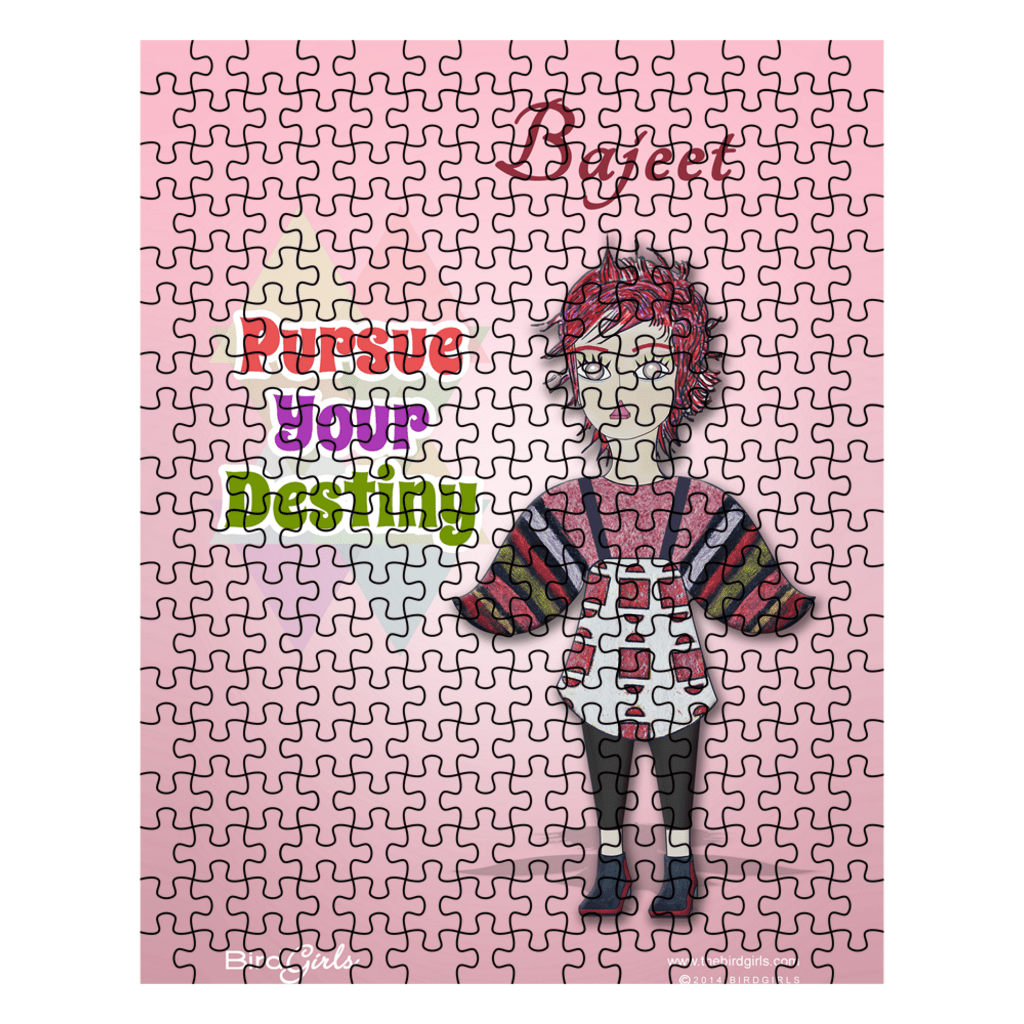 Bajeet Puzzles - thebirdgirls.com
