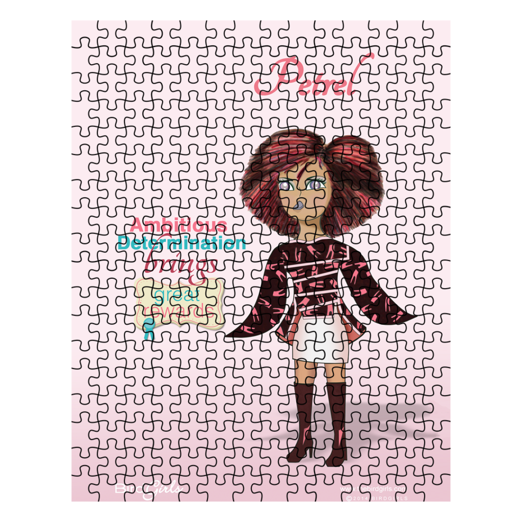 Petrel Puzzles - thebirdgirls.com