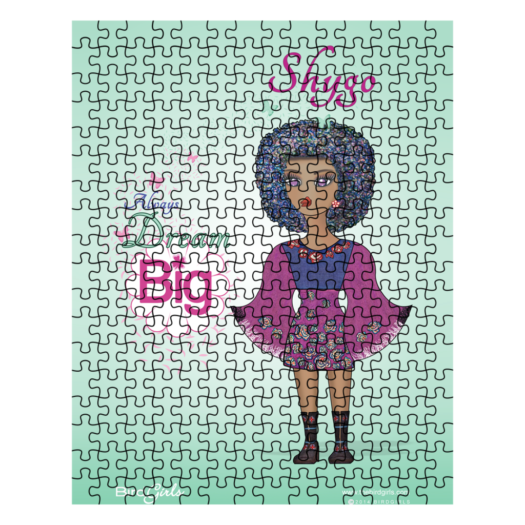 Shygo Puzzles - thebirdgirls.com