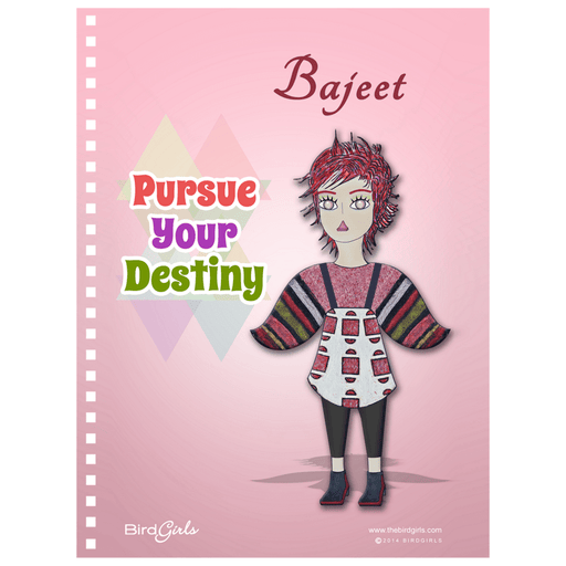Bajeet Notebooks - thebirdgirls.com