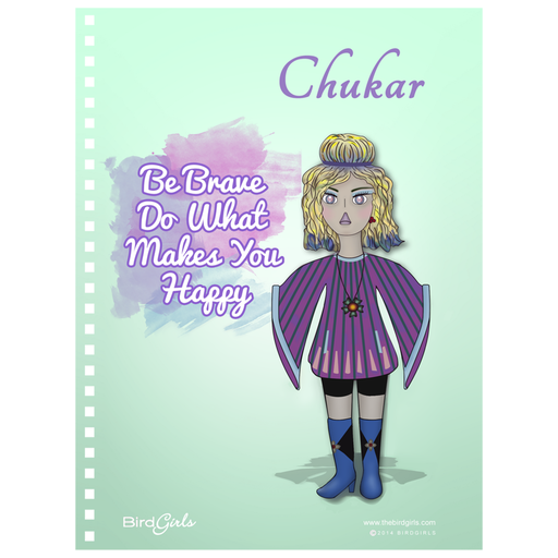 Chukar Notebooks - thebirdgirls.com