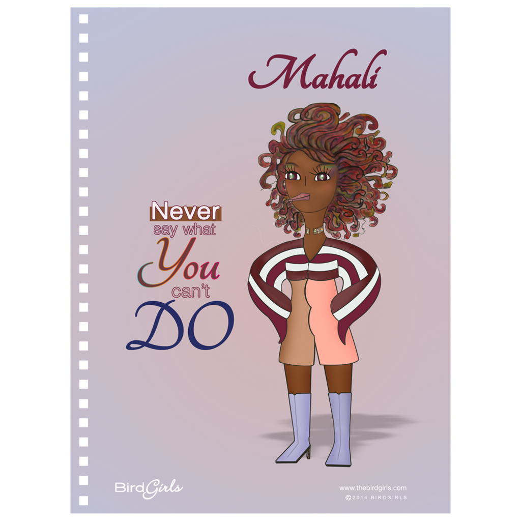 Mahali Notebooks - thebirdgirls.com