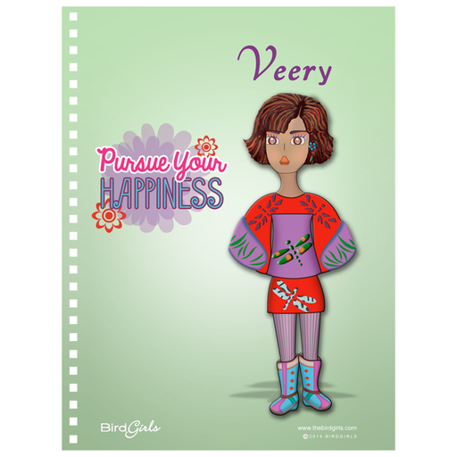 Veery Notebooks - thebirdgirls.com