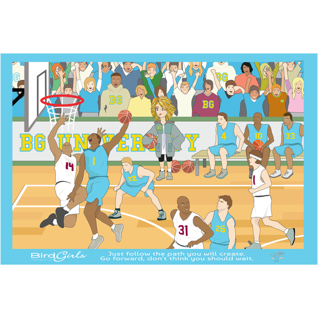 Puffin Rectangle Art Posters - thebirdgirls.com