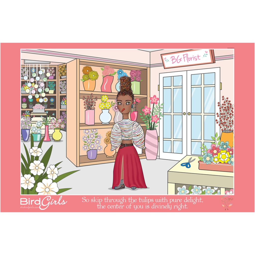 Teal Rectangle Art Posters - thebirdgirls.com