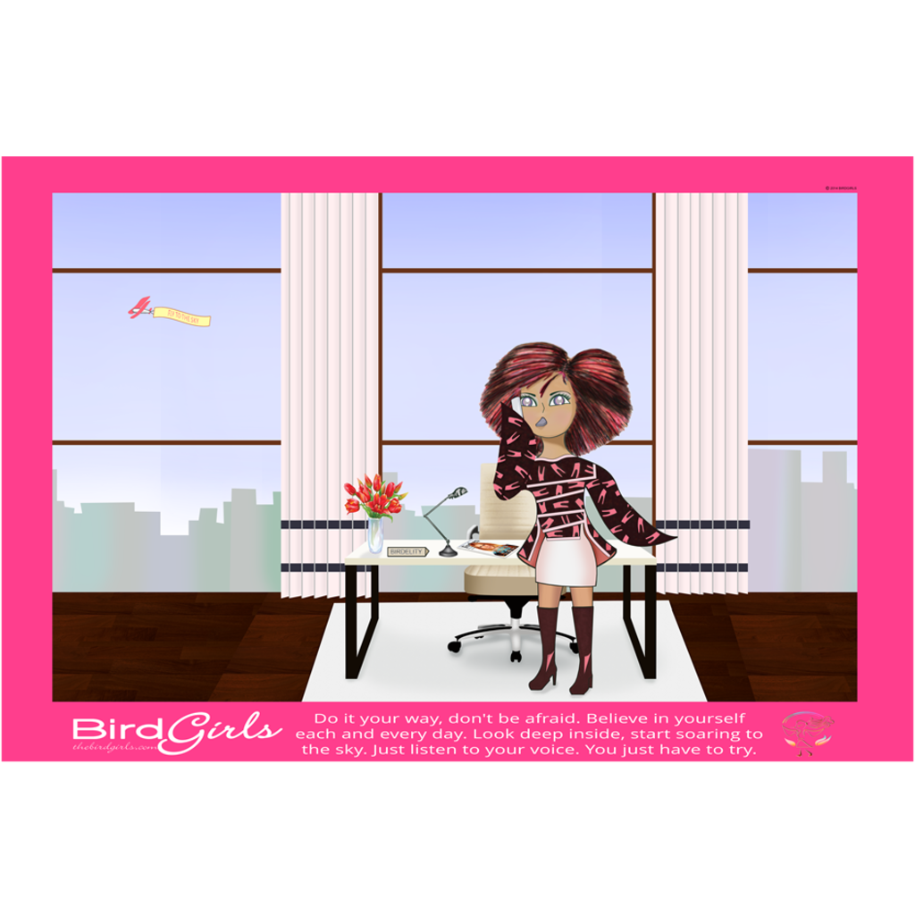 Petrel Rectangle Art Posters - thebirdgirls.com