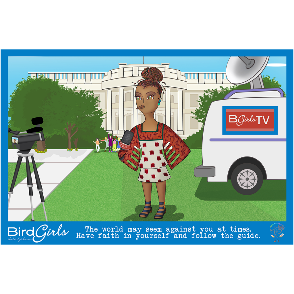 Vitalene Rectangle Art Posters - thebirdgirls.com