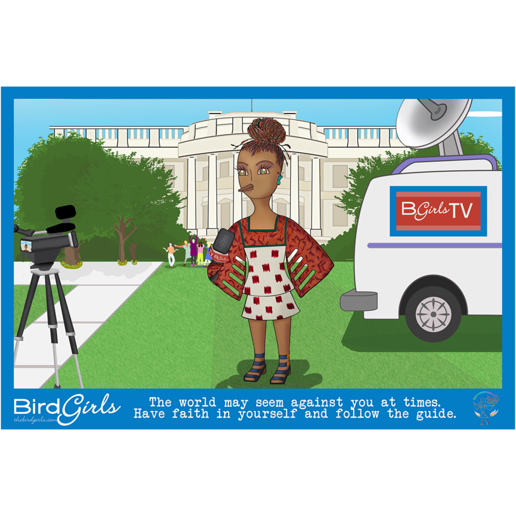 Vitalene Rectangle Art Posters - thebirdgirls.com