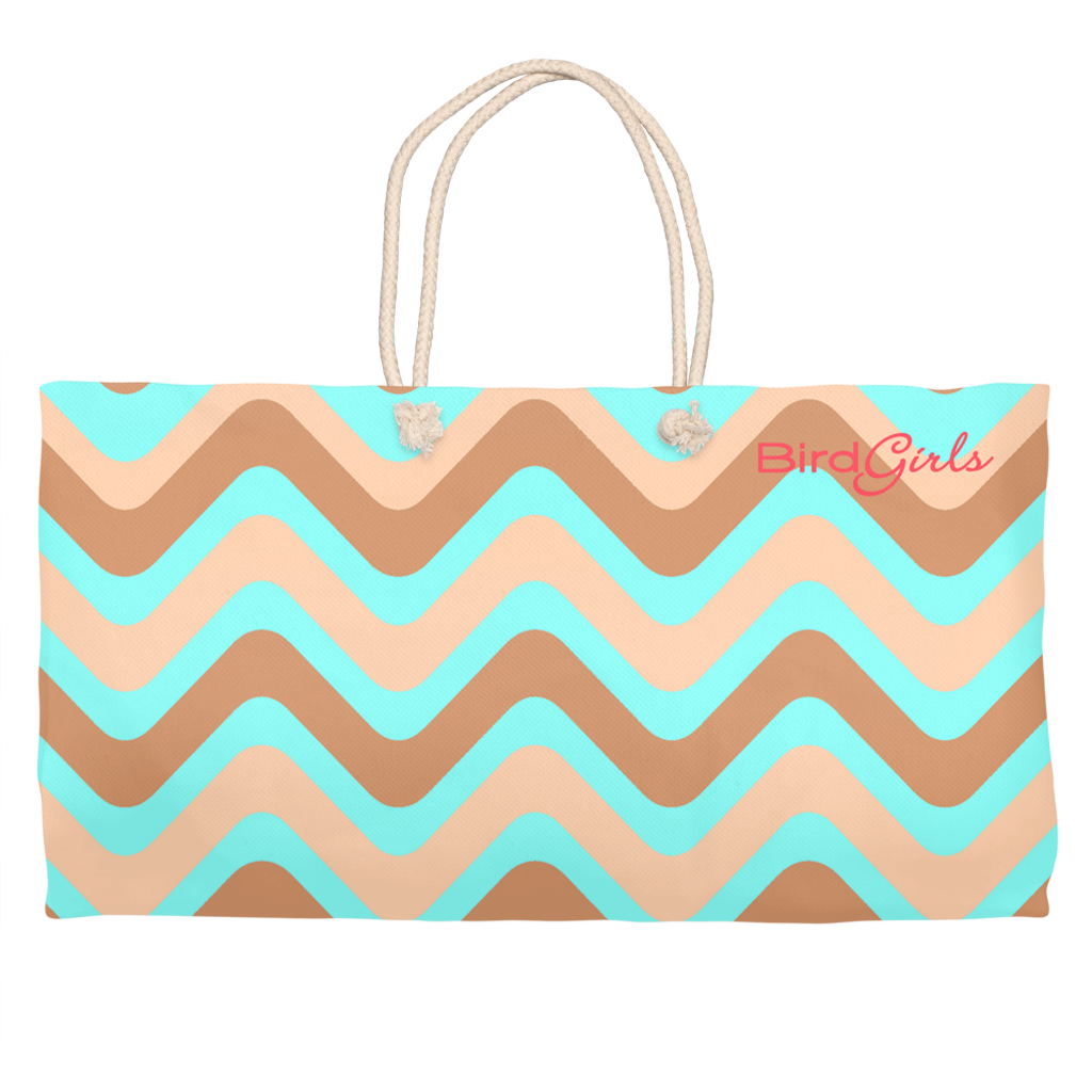 BirdGirls Weekender Totes - thebirdgirls.com