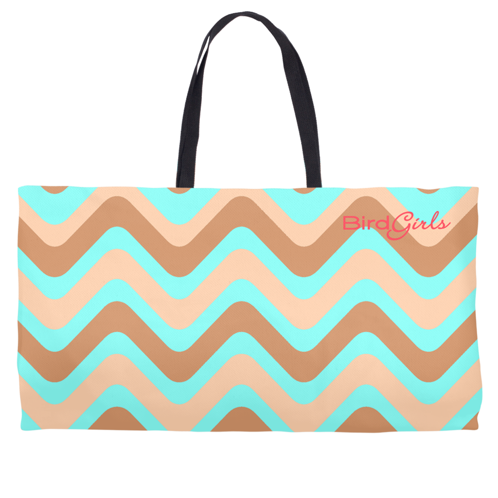 BirdGirls Weekender Totes - thebirdgirls.com