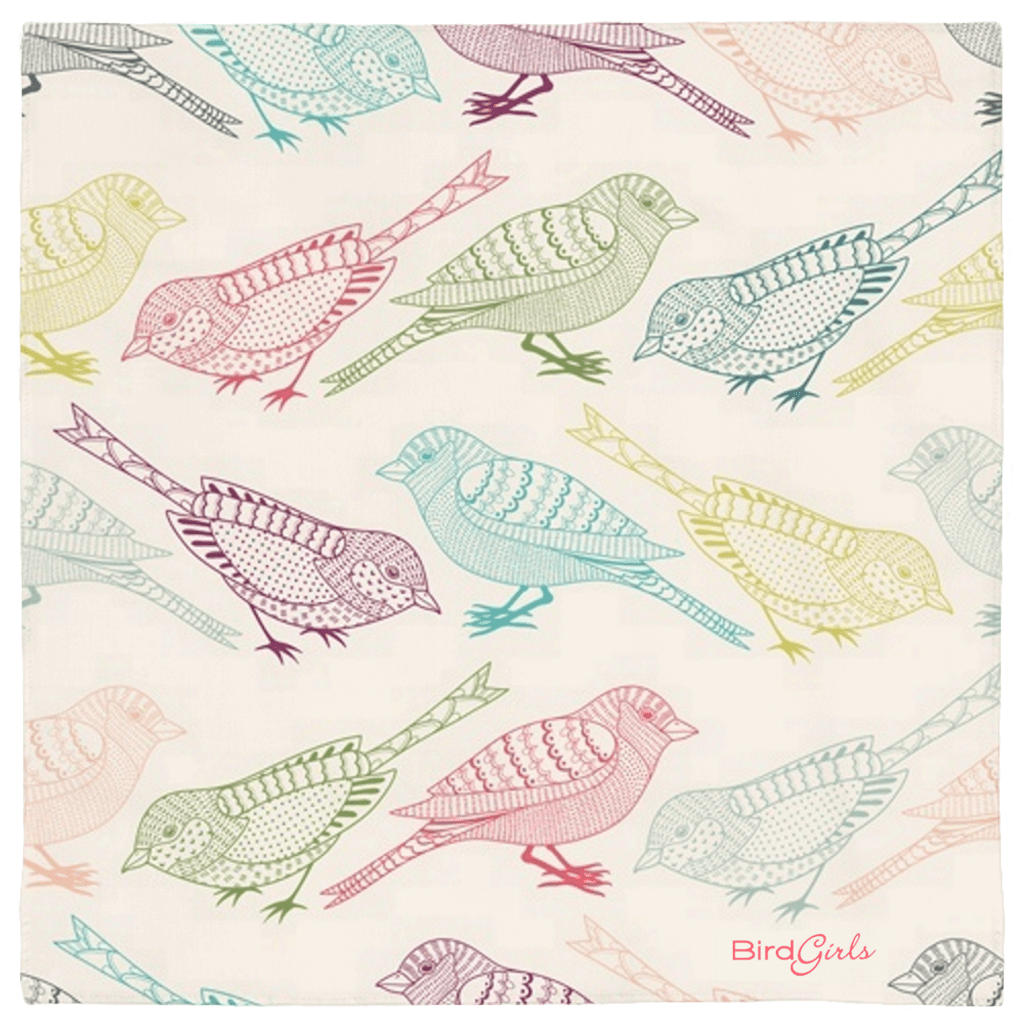 BirdGirl Birds Bandanas - thebirdgirls.com