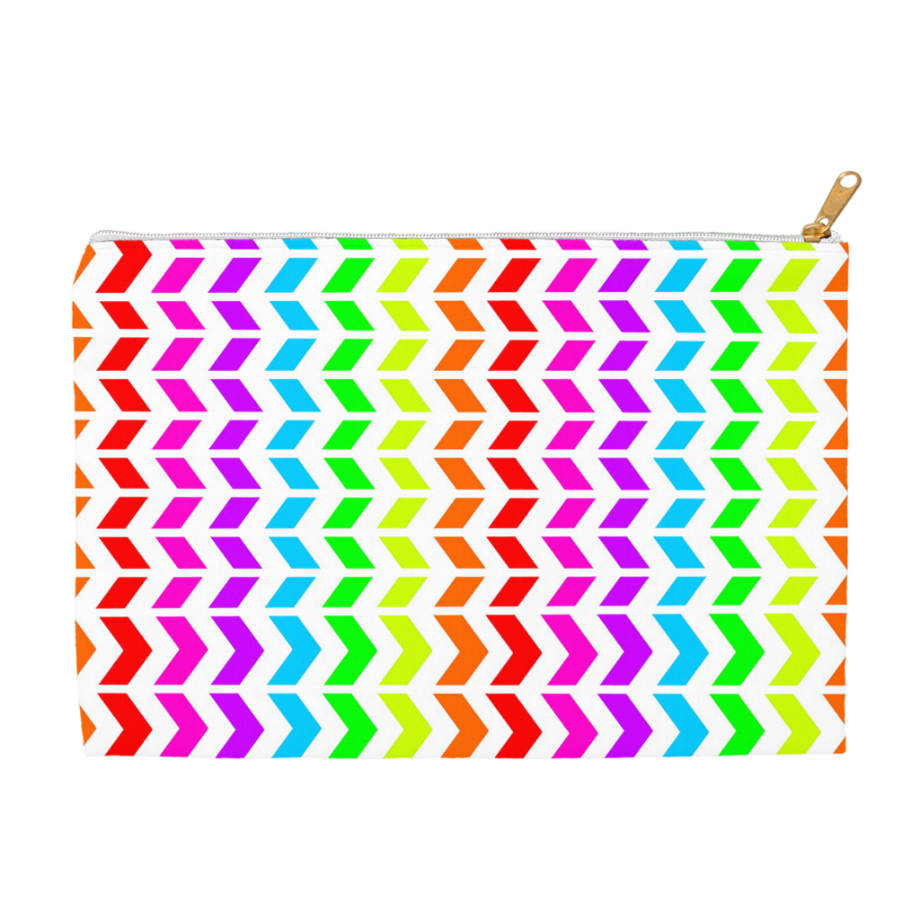 BirdGirls Rik Rac Accessory Pouches - thebirdgirls.com