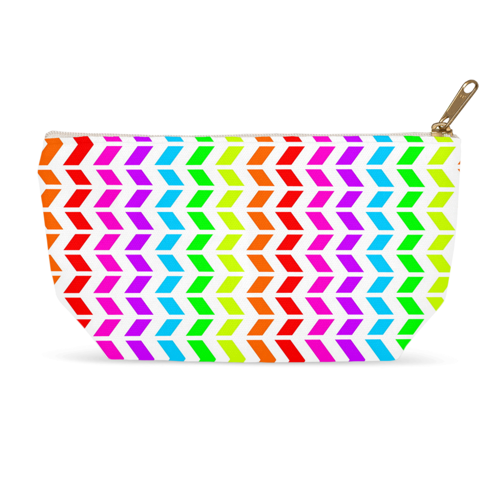 BirdGirls Rik Rac Accessory Pouches - thebirdgirls.com