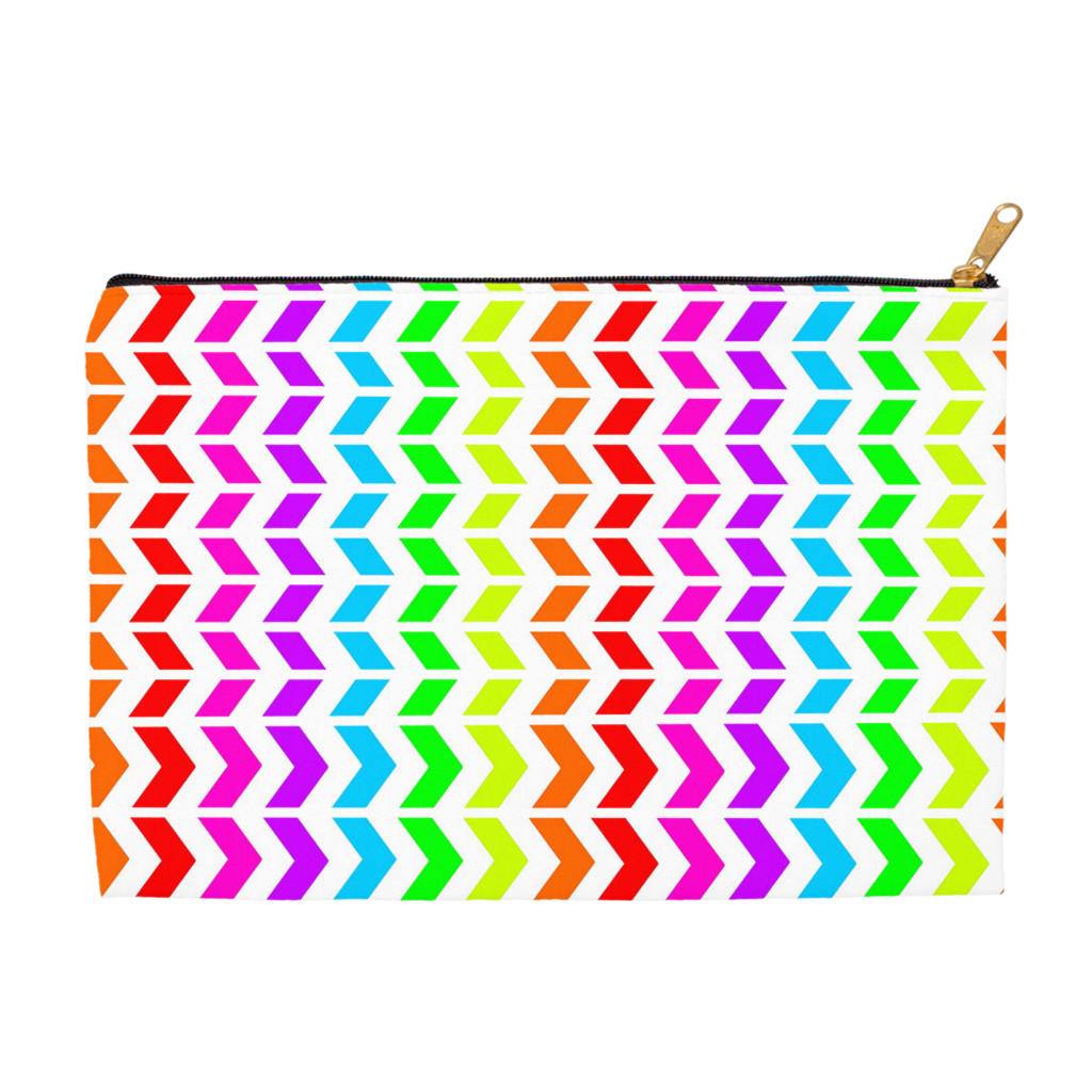BirdGirls Rik Rac Accessory Pouches - thebirdgirls.com