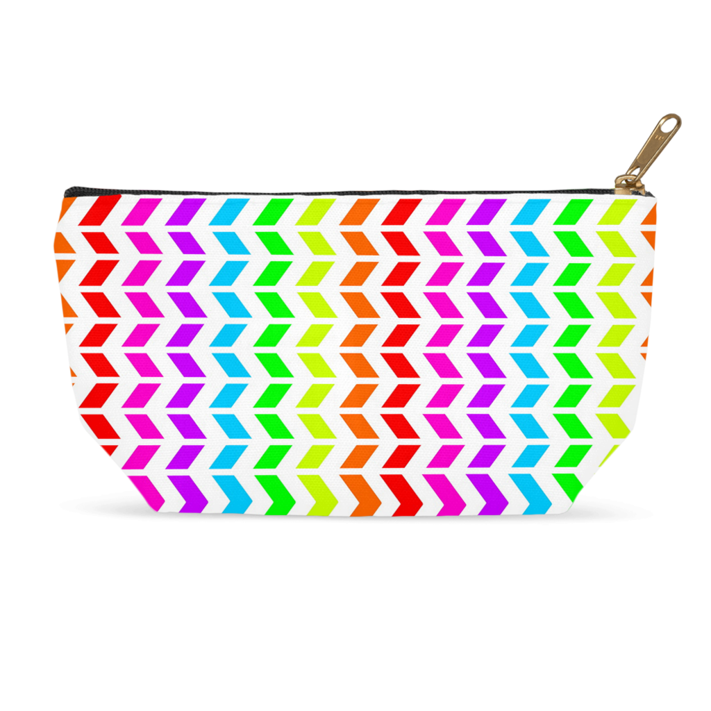 BirdGirls Rik Rac Accessory Pouches - thebirdgirls.com