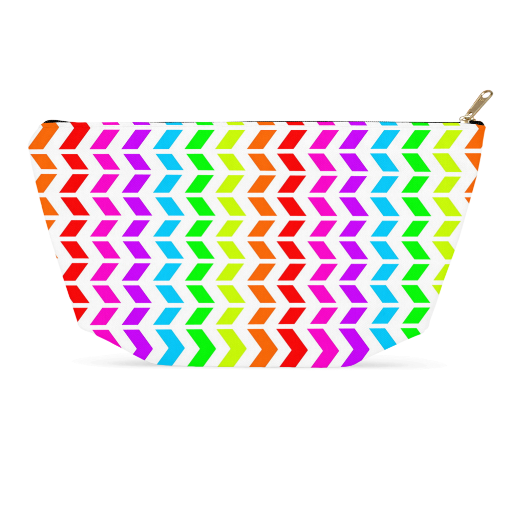 BirdGirls Rik Rac Accessory Pouches - thebirdgirls.com