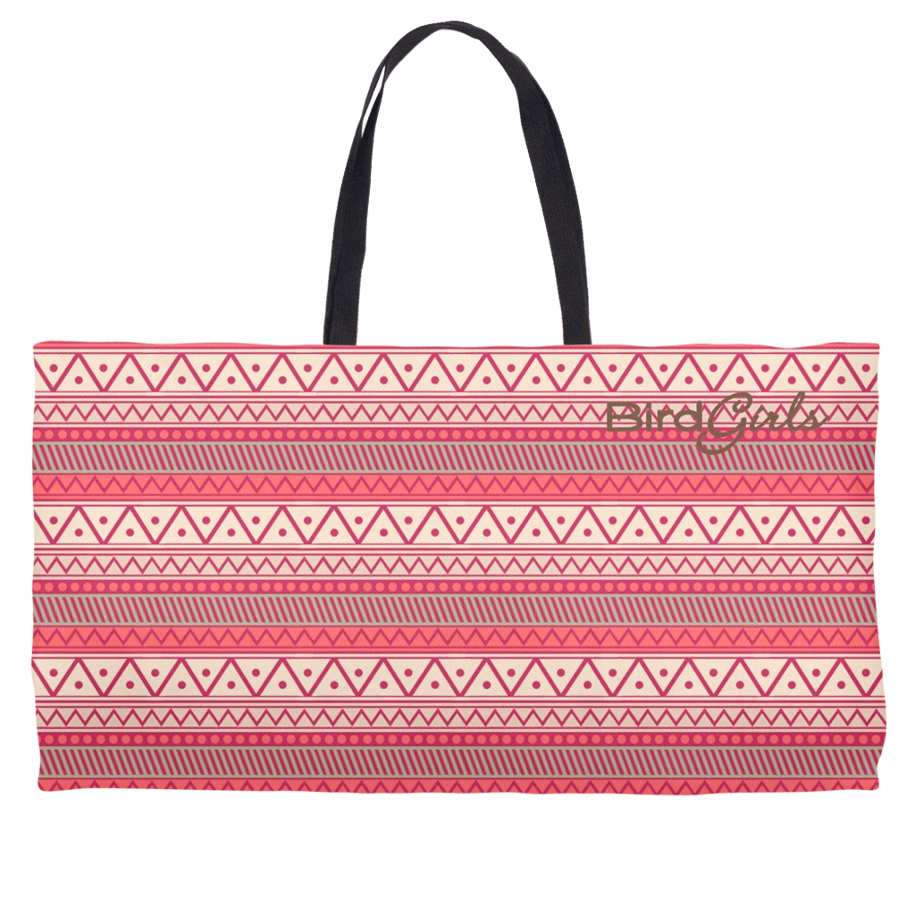 BirdGirs Triabl Weekender Totes - thebirdgirls.com