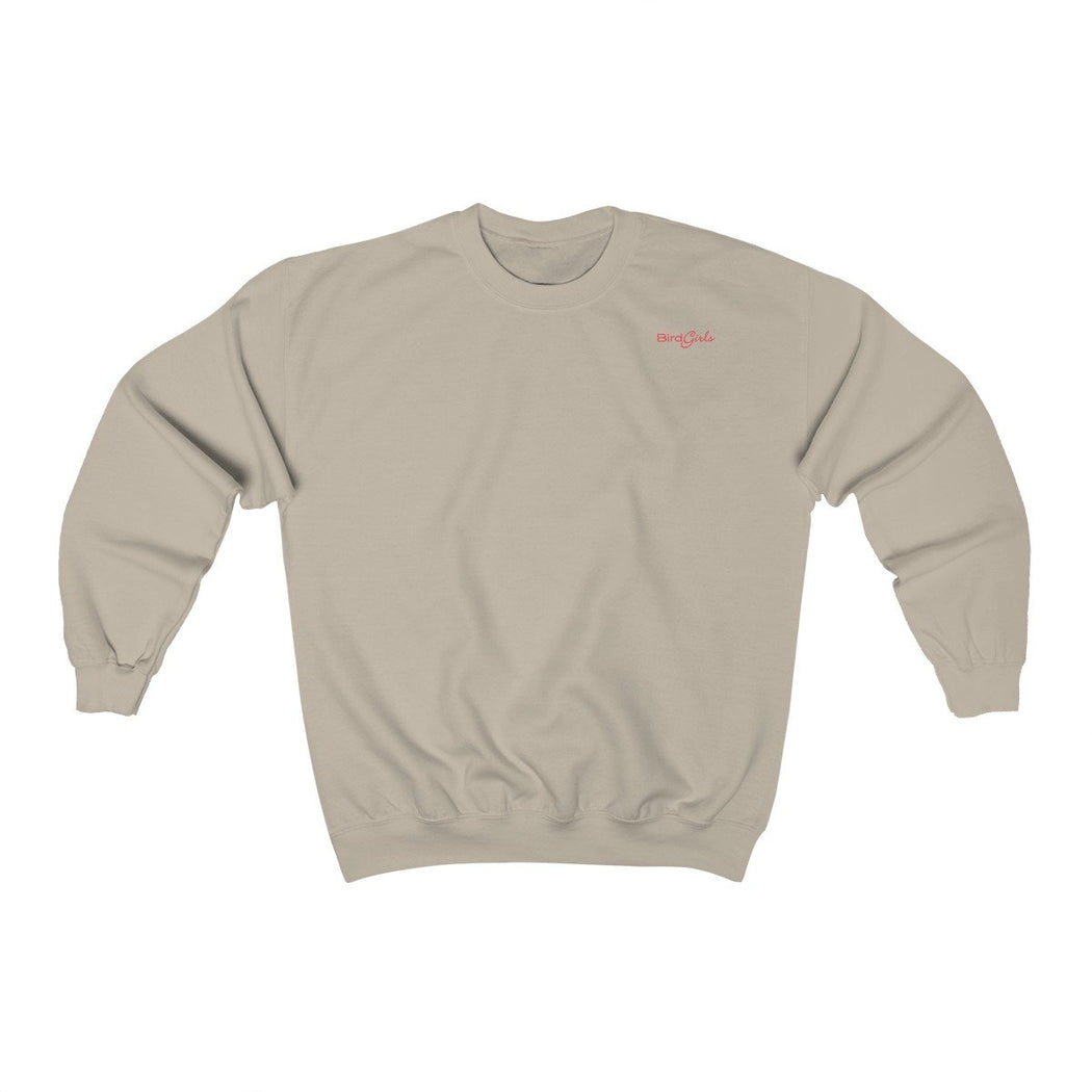 BirdGirls Unisex Heavy Blend™ Crewneck Sweatshirt - The BirdGirls