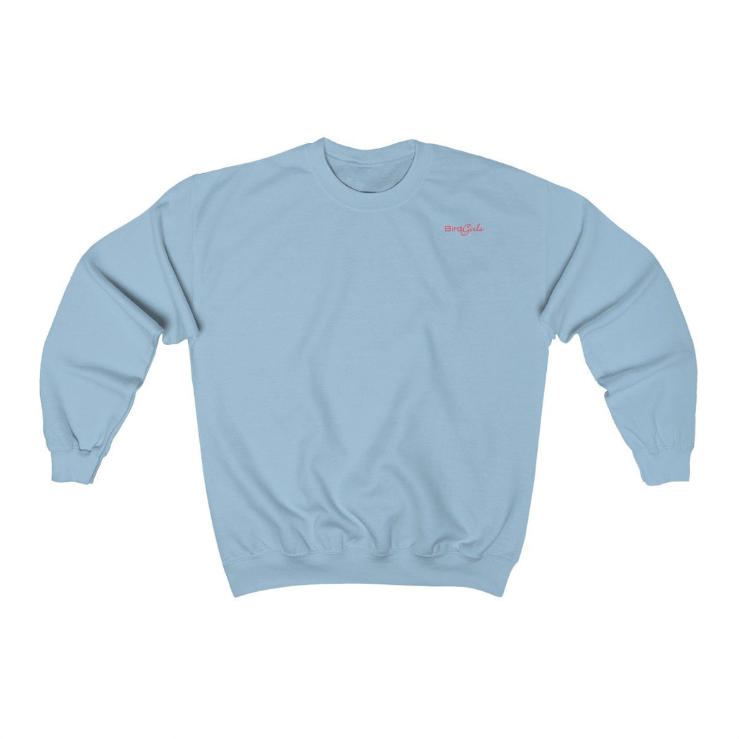 BirdGirls Unisex Heavy Blend™ Crewneck Sweatshirt - The BirdGirls