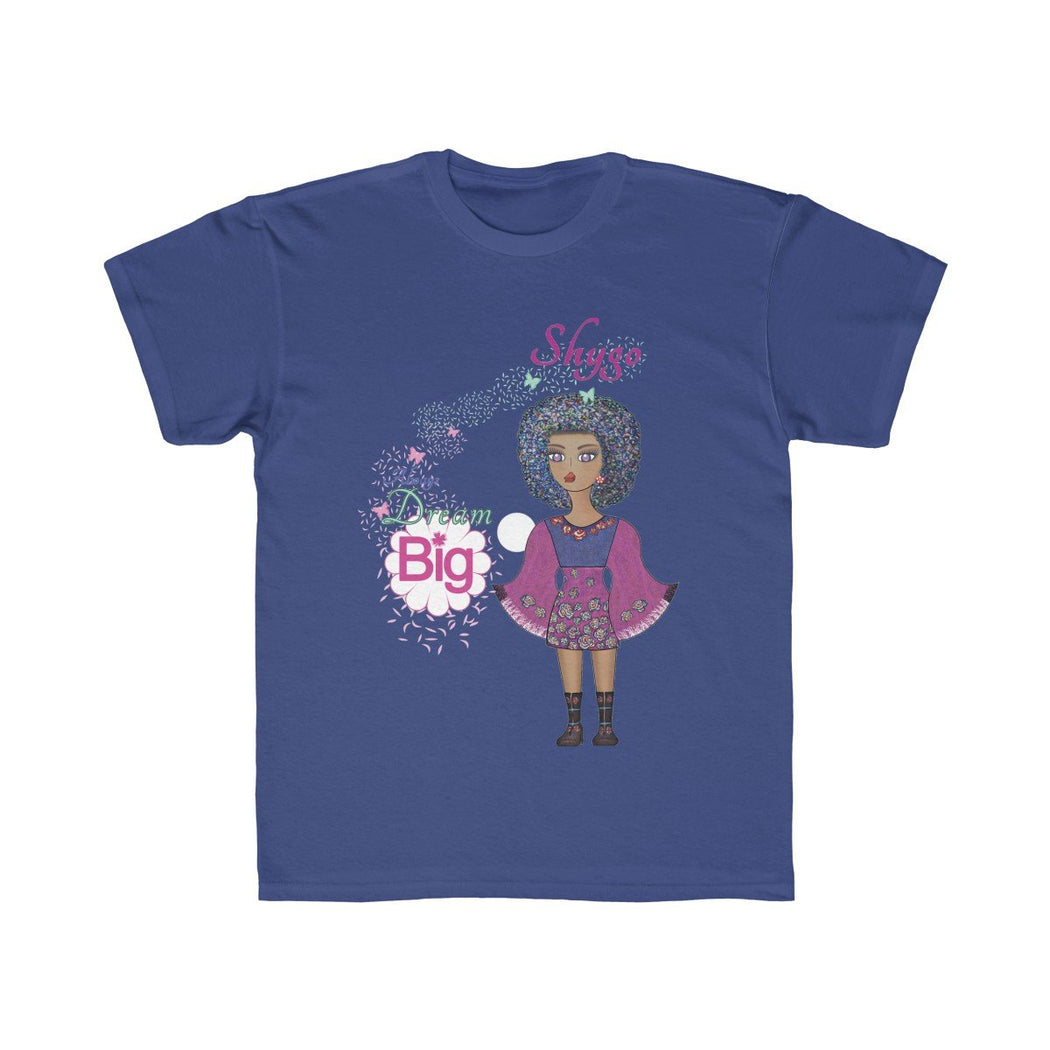 Shygo Kids Regular Fit Tee - The BirdGirls