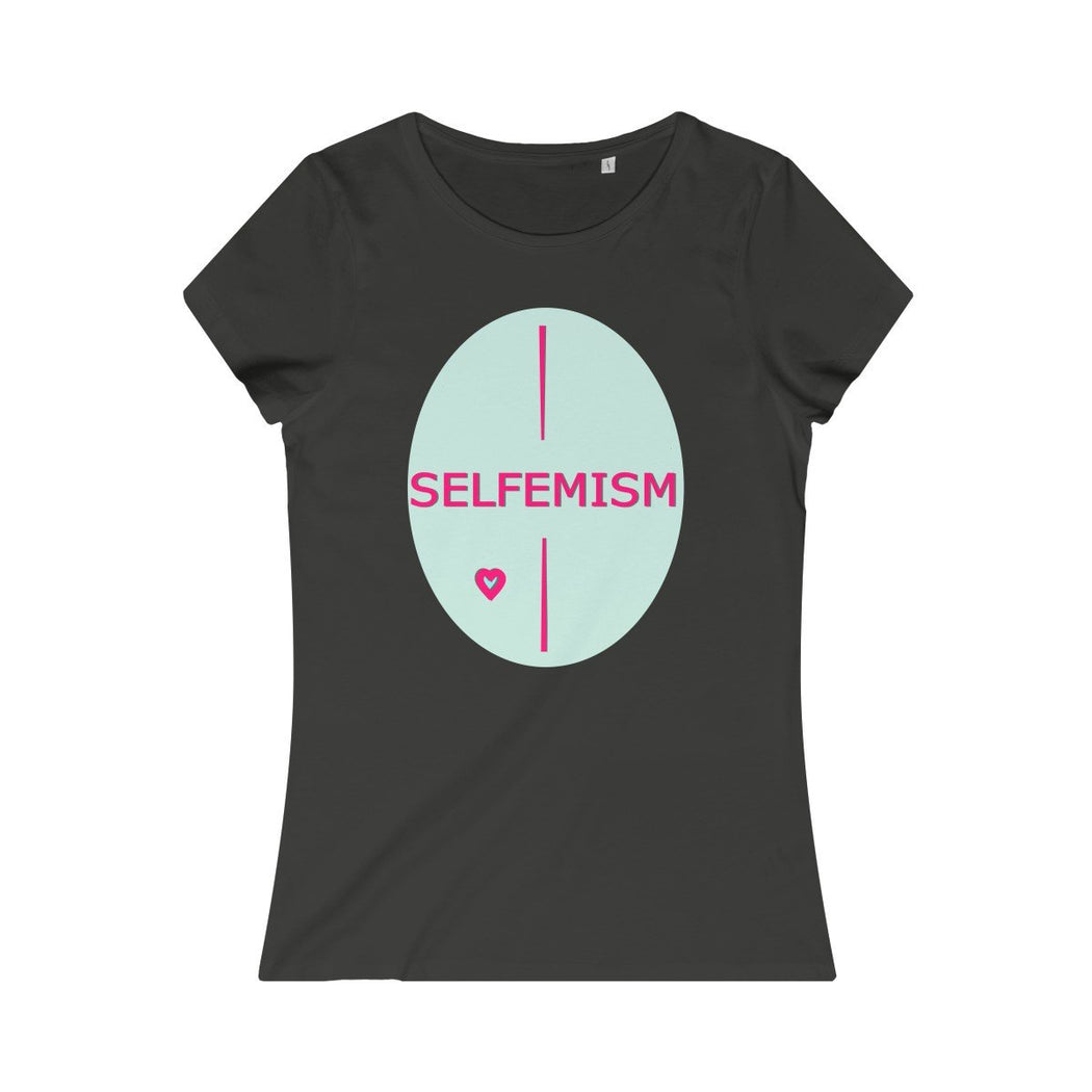 Women's Organic Tee - The BirdGirls