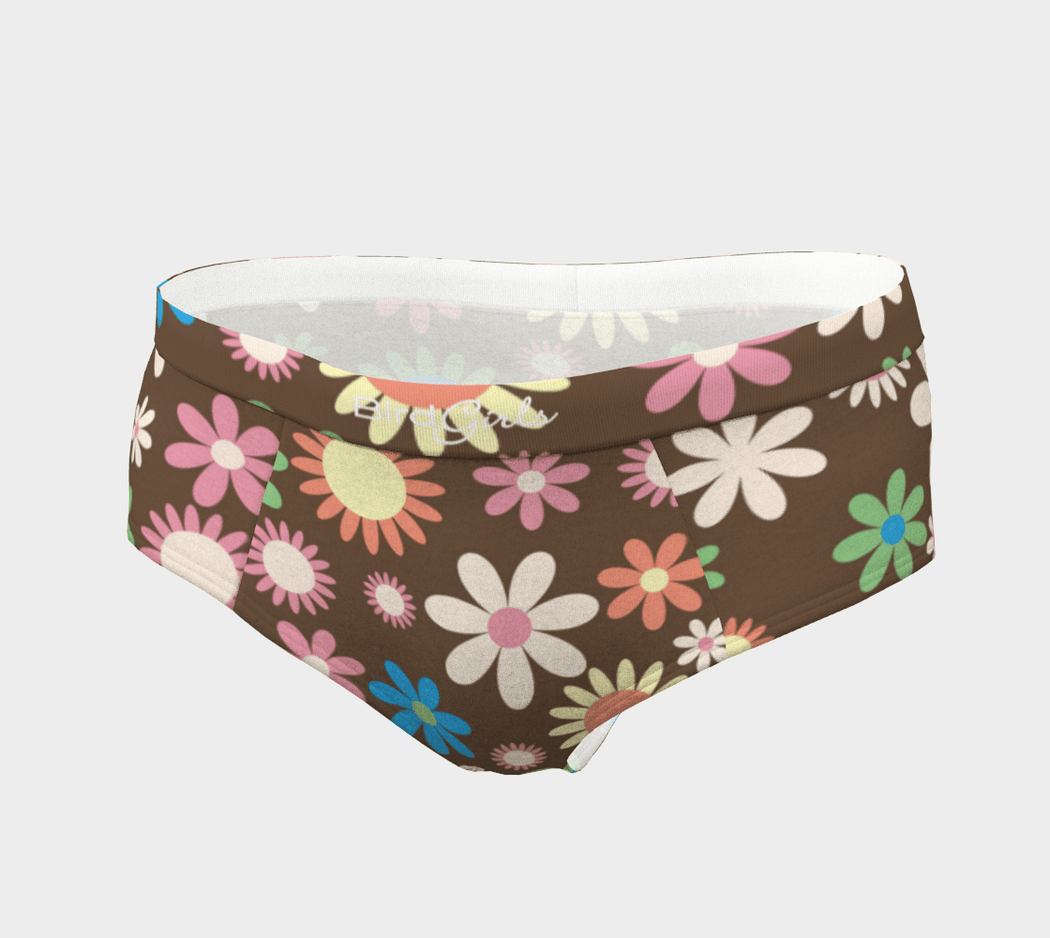 BirdGirl Daisy Dukes Briefs - The BirdGirls