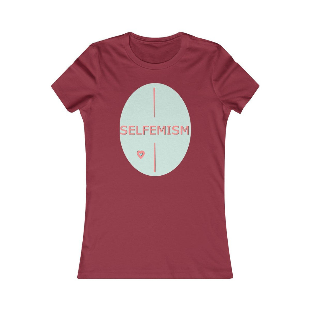 Selfemism Women's Favorite Tee - The BirdGirls