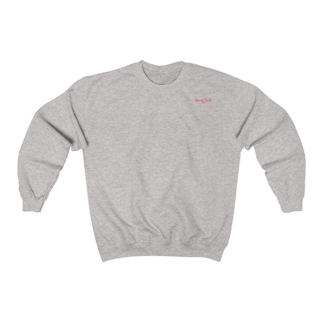 BirdGirls Unisex Heavy Blend™ Crewneck Sweatshirt - The BirdGirls