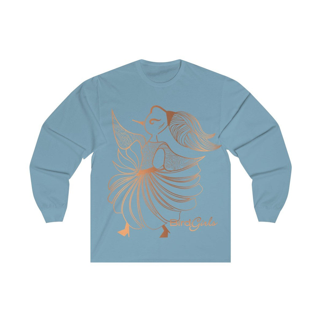 BirdGirls Unisex Long Sleeve Tee - The BirdGirls