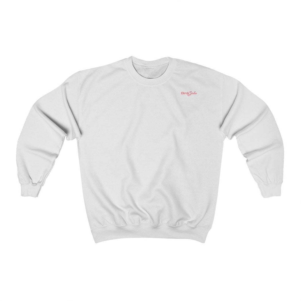 BirdGirls Unisex Heavy Blend™ Crewneck Sweatshirt - The BirdGirls