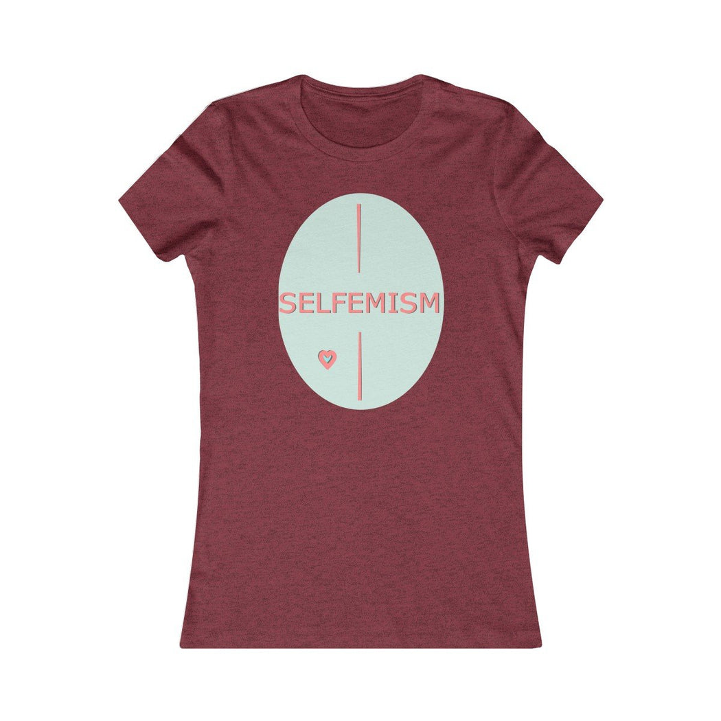 Selfemism Women's Favorite Tee - The BirdGirls