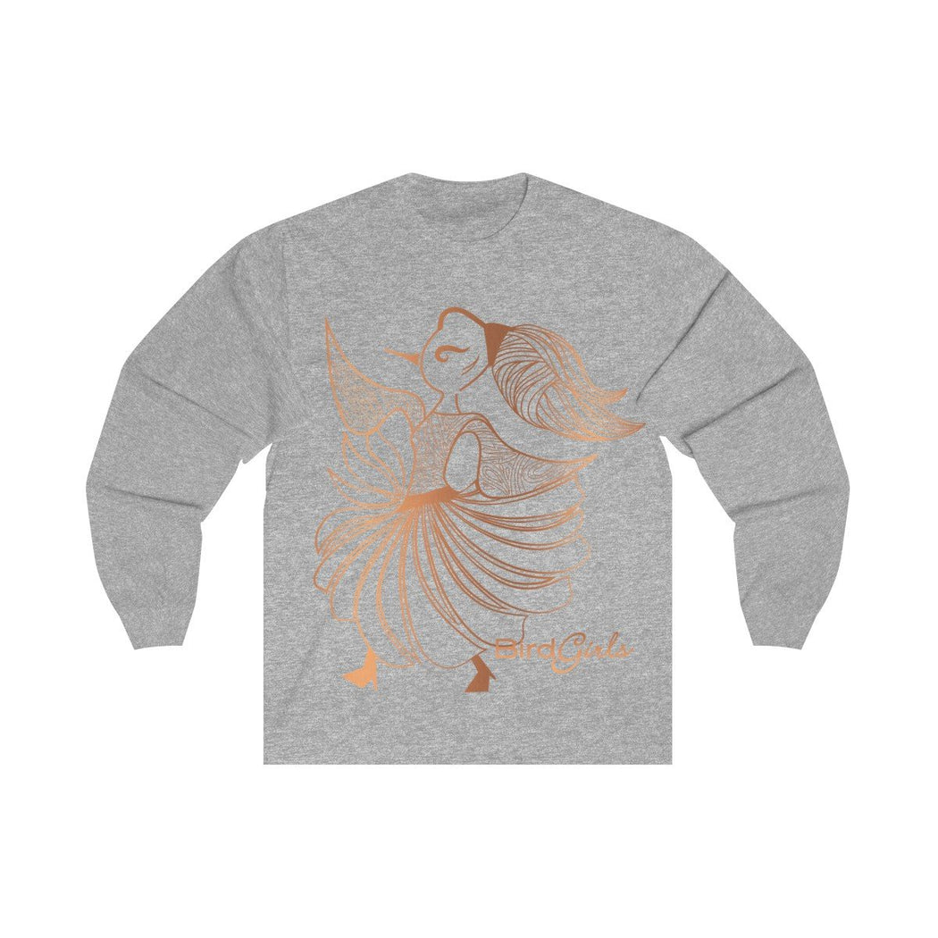 BirdGirls Unisex Long Sleeve Tee - The BirdGirls