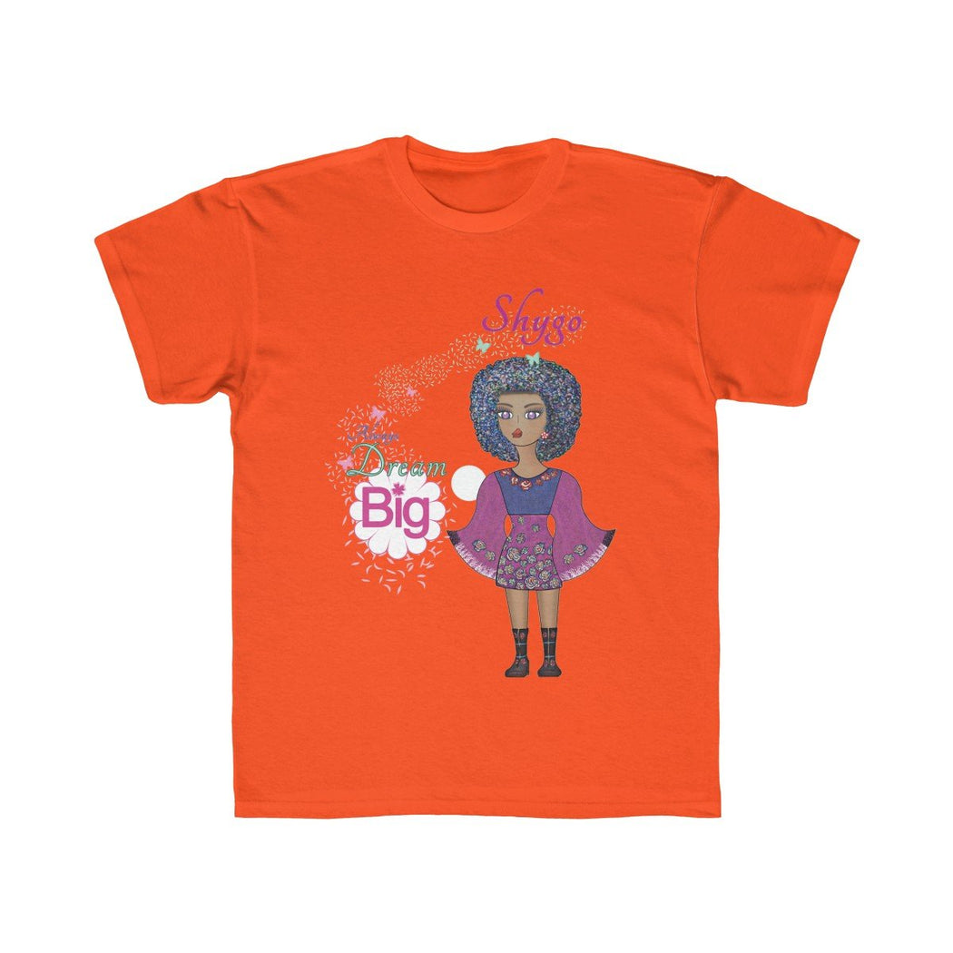 Shygo Kids Regular Fit Tee - The BirdGirls