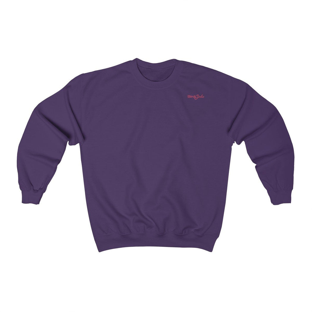 BirdGirls Unisex Heavy Blend™ Crewneck Sweatshirt - The BirdGirls