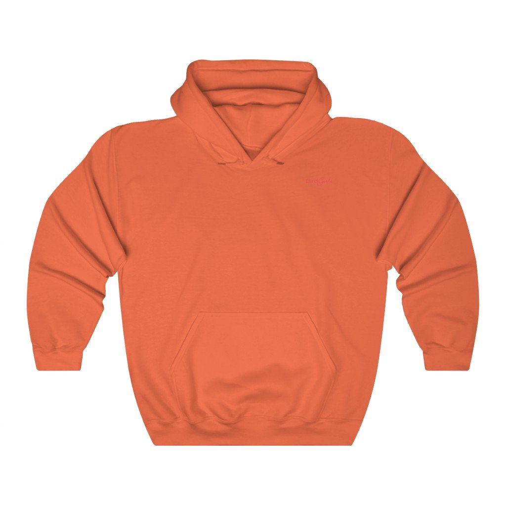 BirdGirl Colors Unisex Heavy Blend™ Hooded Sweatshirt - The BirdGirls