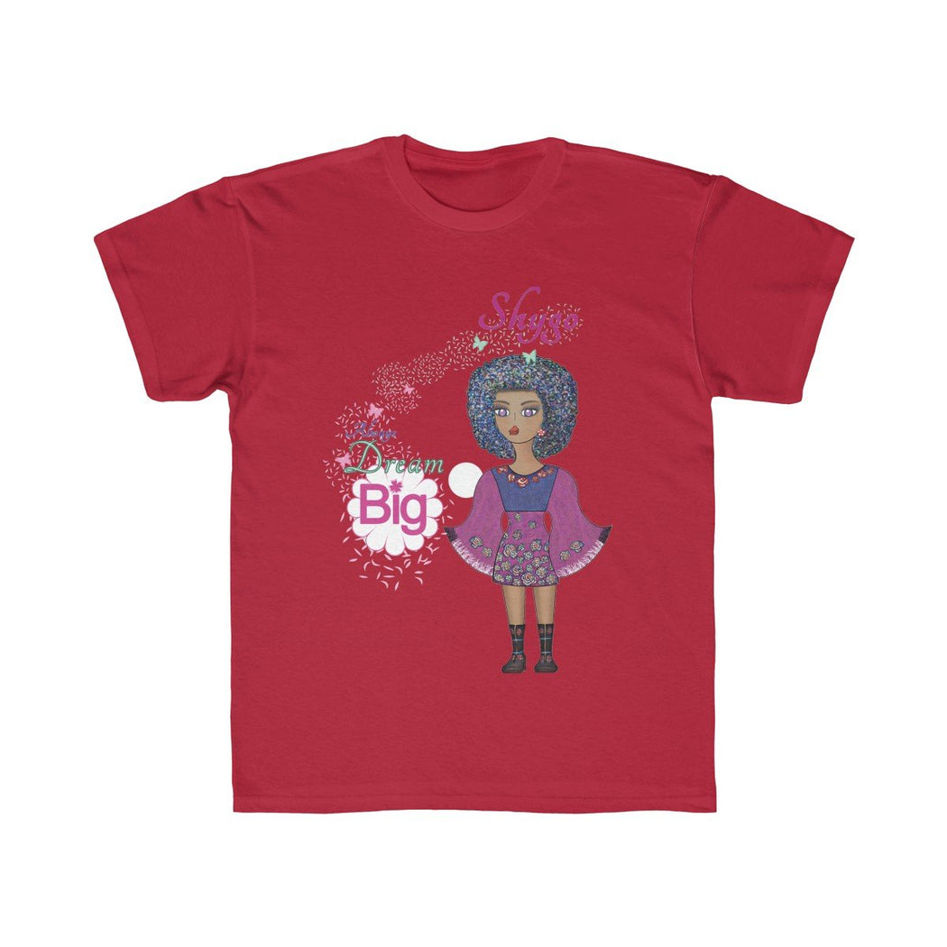Shygo Kids Regular Fit Tee - The BirdGirls