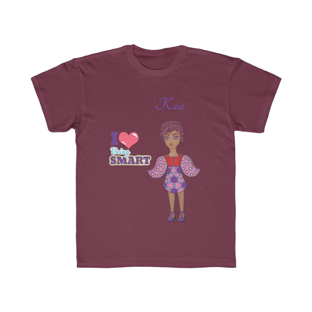 Kea bKids Regular Fit Tee - The BirdGirls