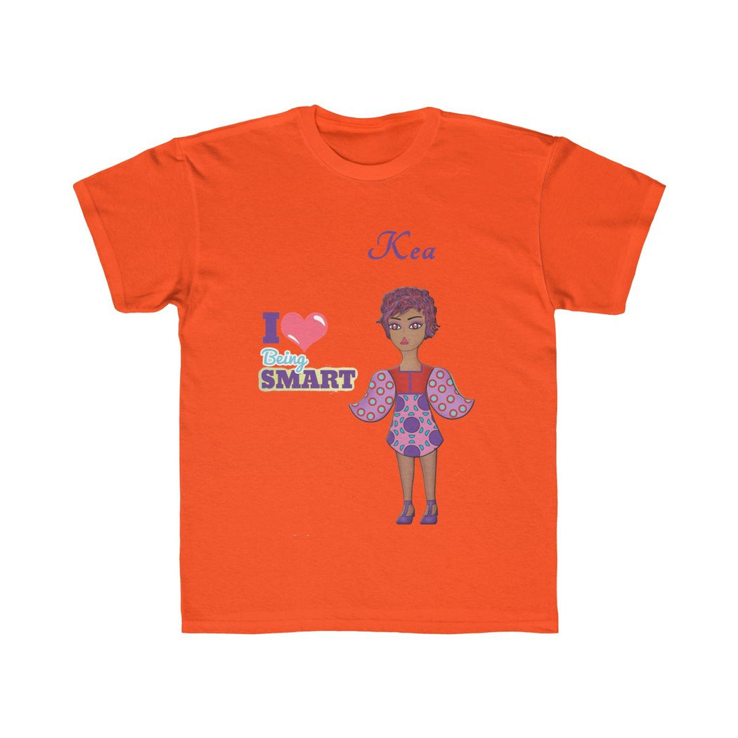 Kea bKids Regular Fit Tee - The BirdGirls