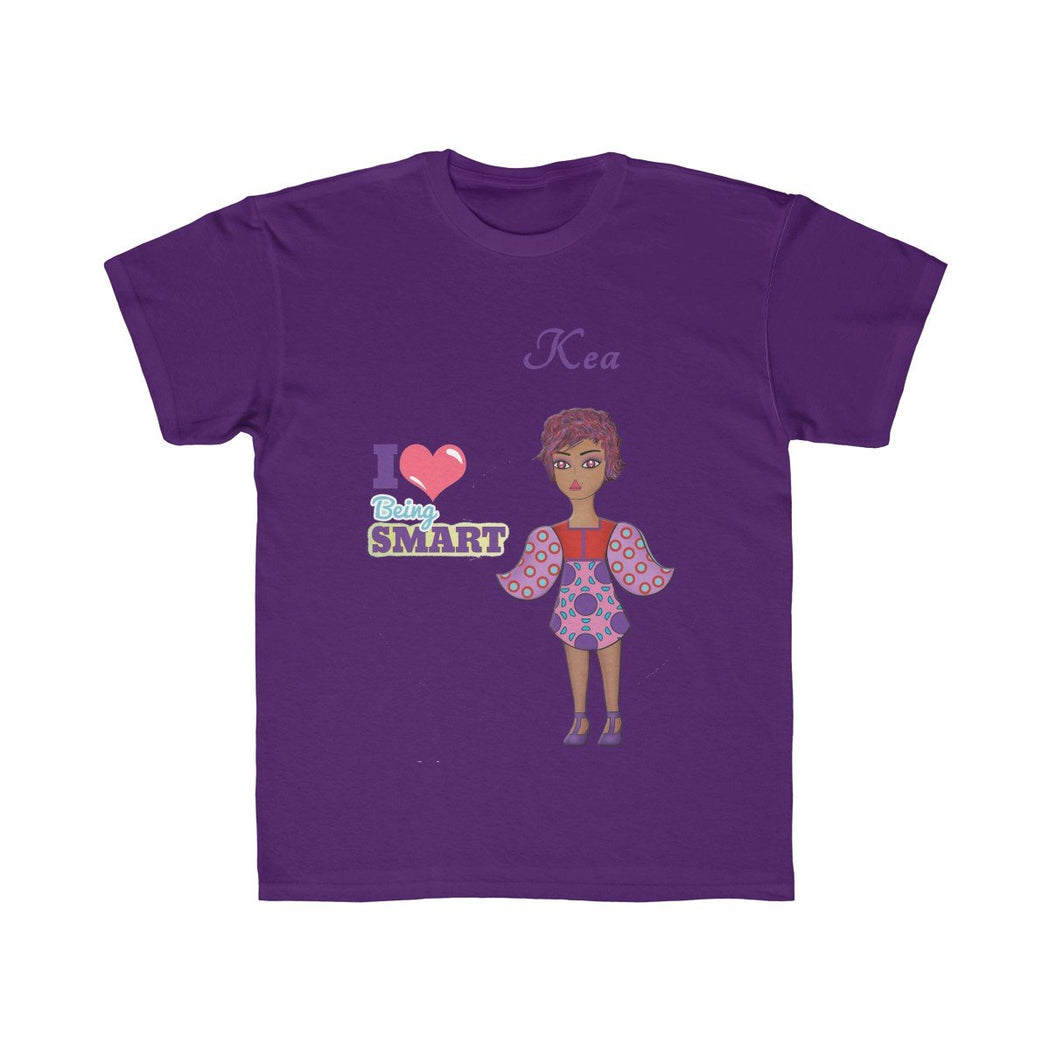 Kea bKids Regular Fit Tee - The BirdGirls