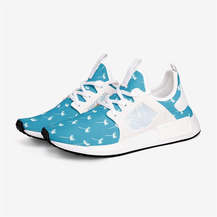 BirdGirls Royal Blue Unisex Lightweight Sneaker - The BirdGirls